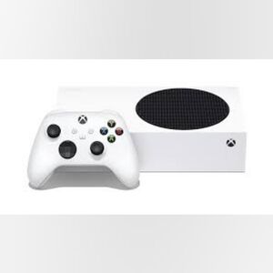 Series S Console - White
